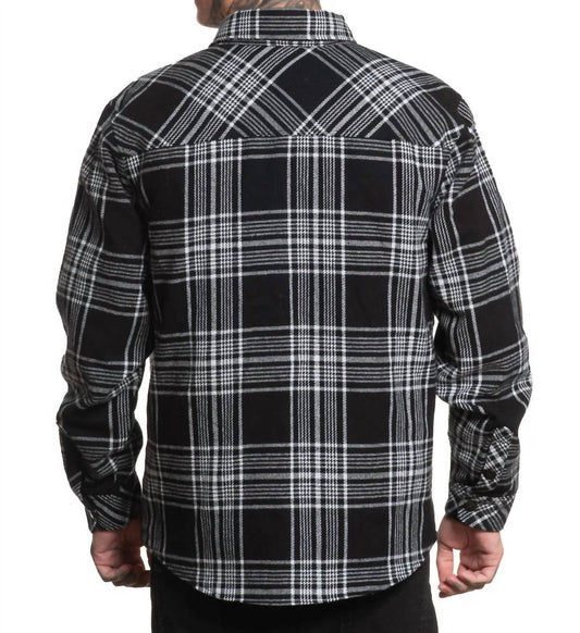 Turnstile Graphic Shacket