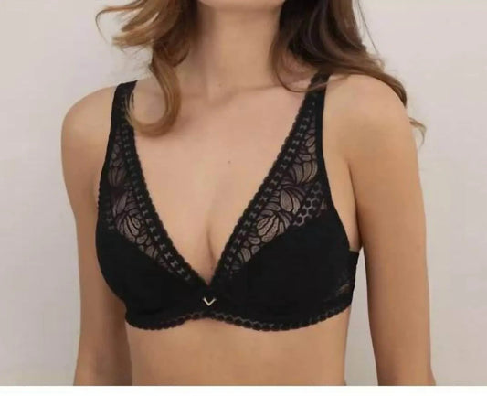 Atelier Seduction Triangle Demi Cup Padded Bra
