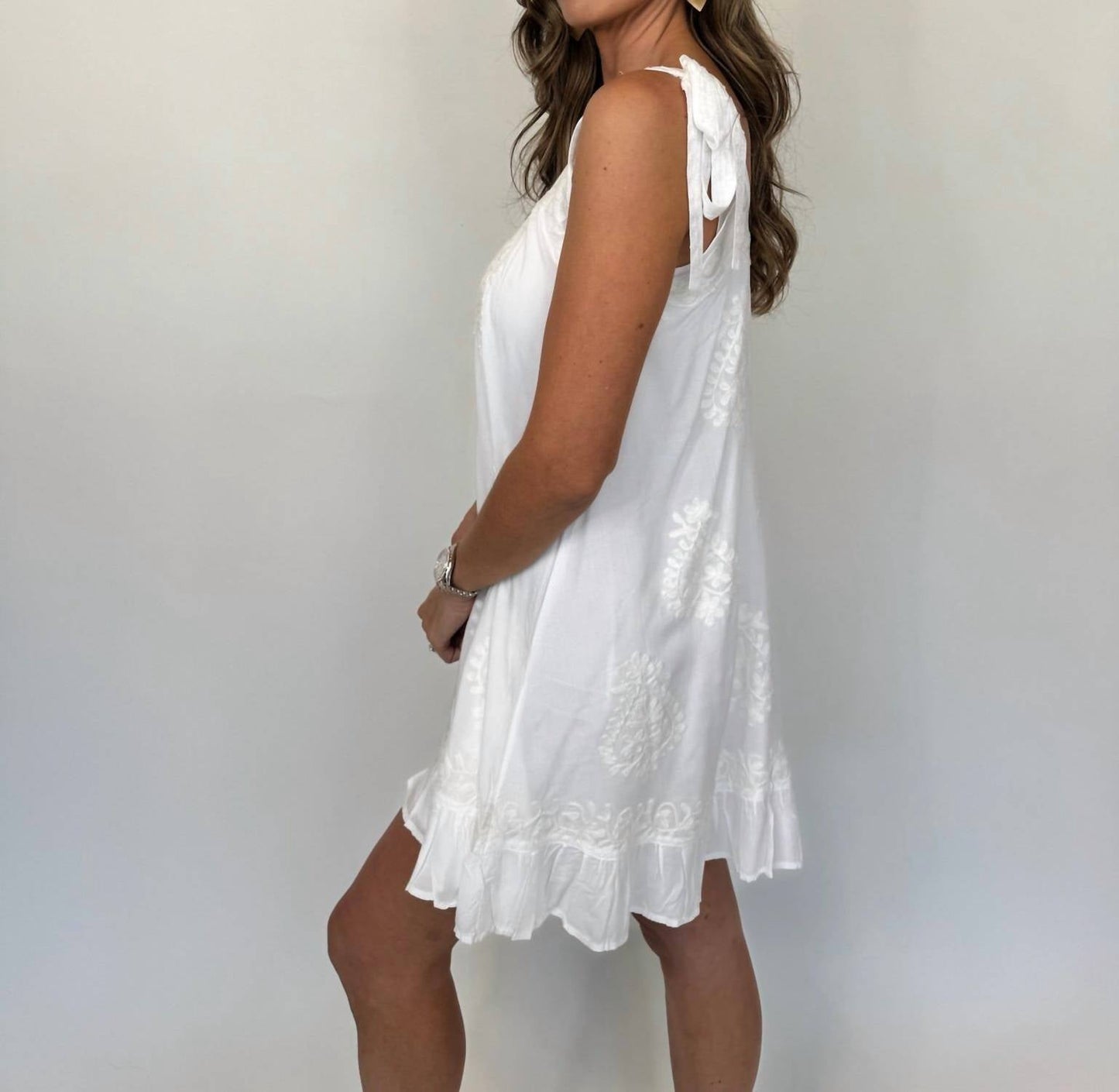 Remi-Kleid