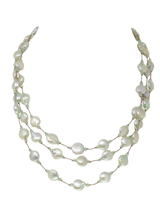 Freshwater Pearl Necklace