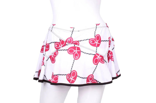 Women's Triangle Tennis Skirt
