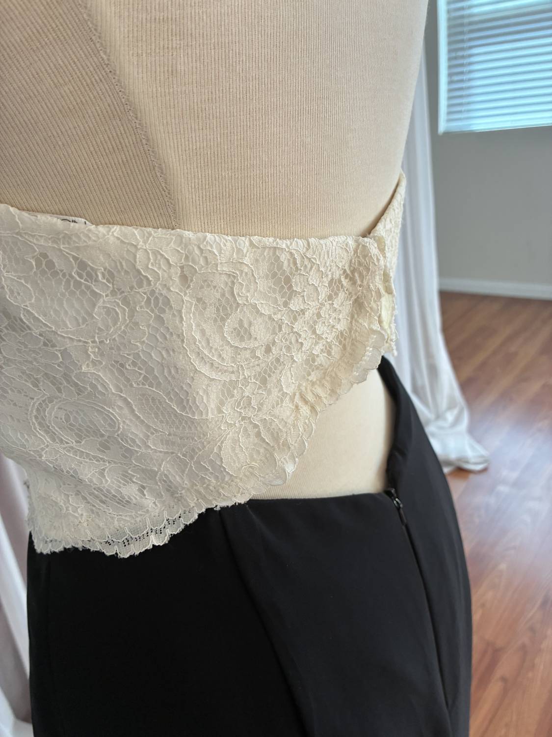 Damen-Brautjungfernkleid