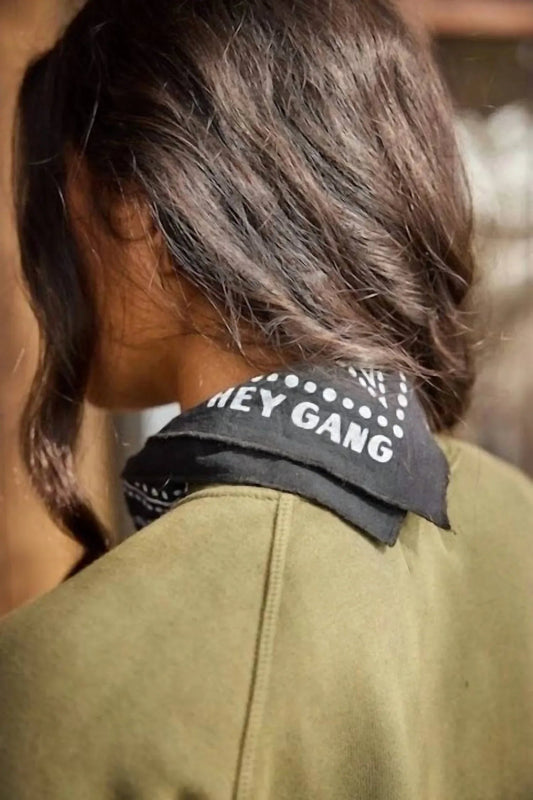 Casual Cotton Bandana