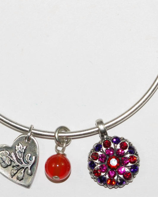 Damen Charm Armreif