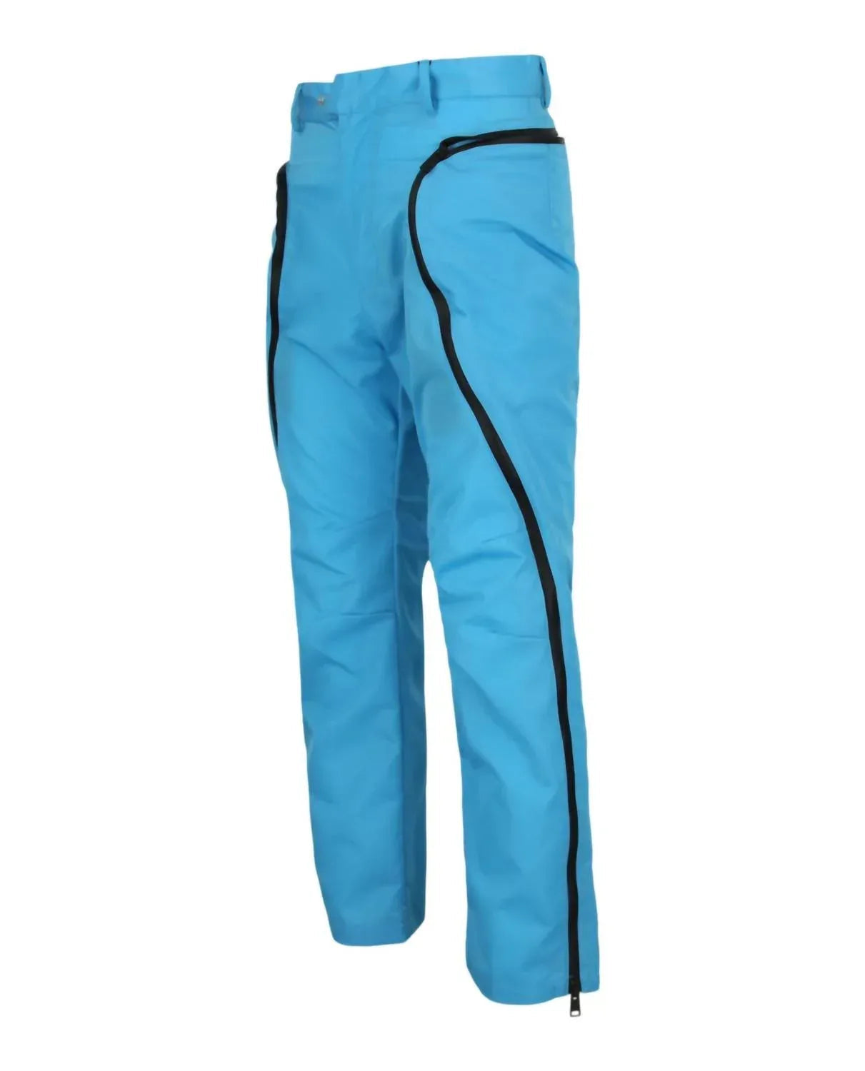 Herren-Nylonhose mit geradem Bein