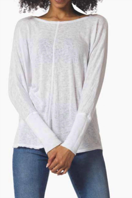 Women's Dolman Sleeve Top