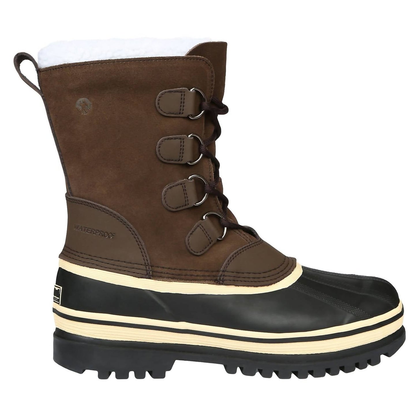 Wasserdichte Back Country Herren-Schneestiefel