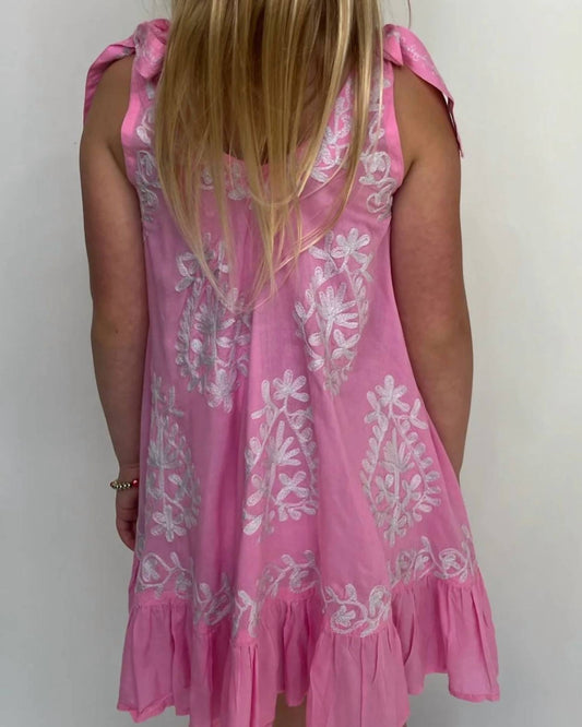 Mädchenkleid Aruba