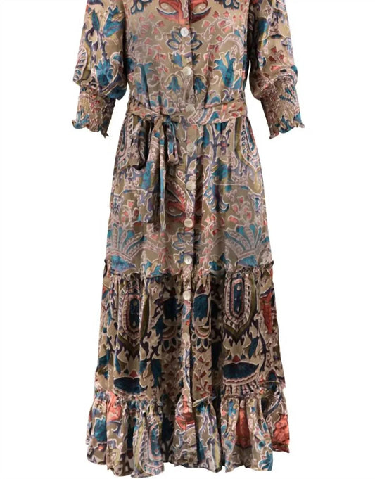 Maxikleid Vostok