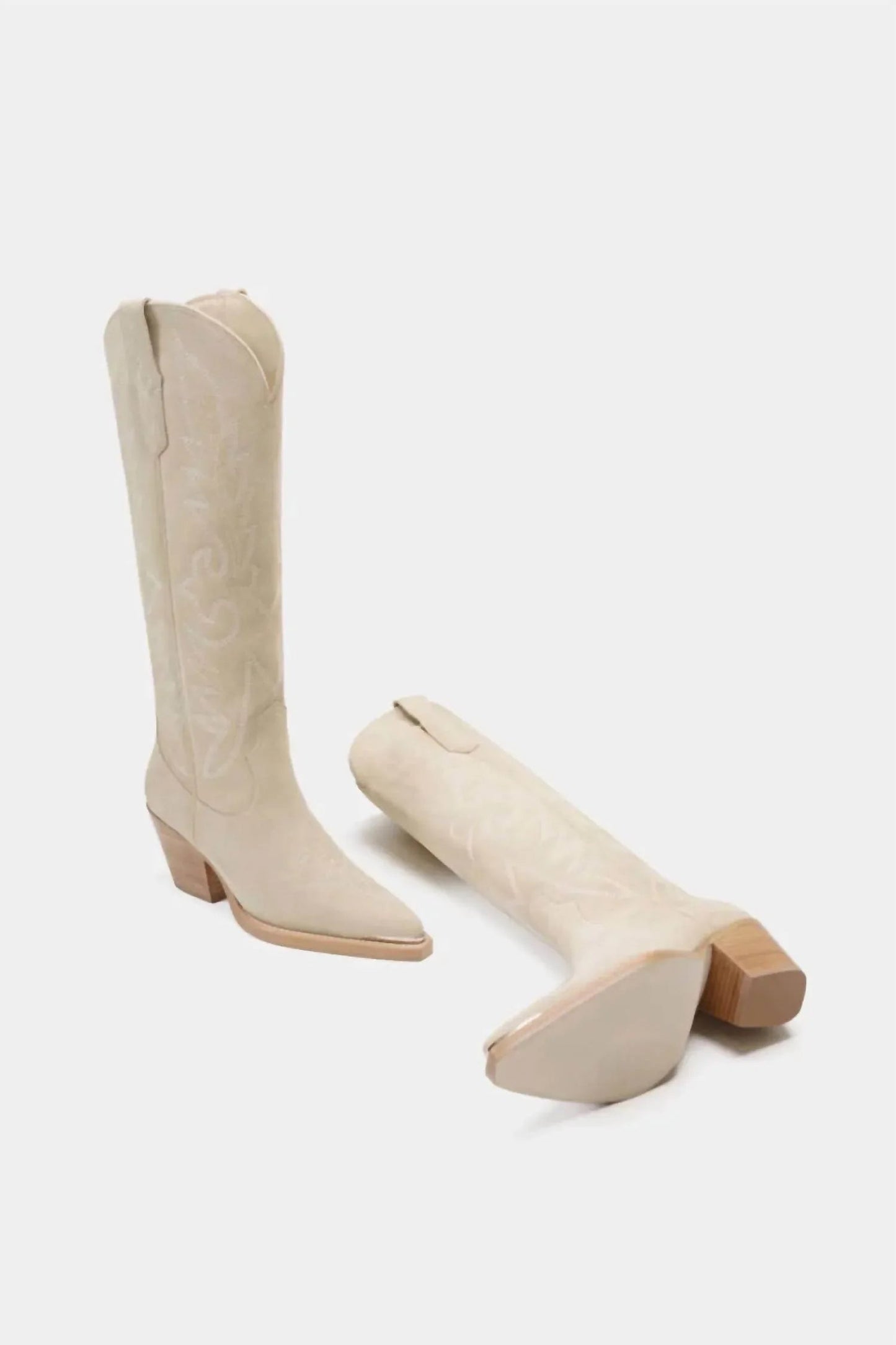 Women's Gilia Western Fashion Leather Boots