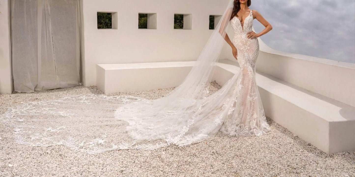 Lovie Wedding Veil
