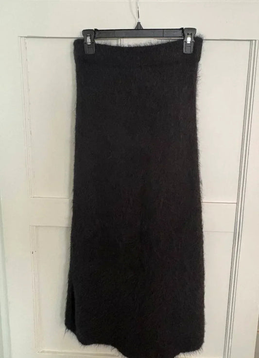Women's Molly Mohair Midi Skirt