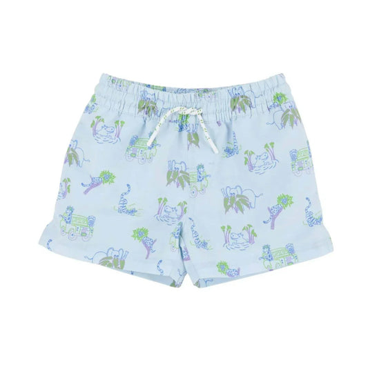 Boy's Tortola Swim Trunks