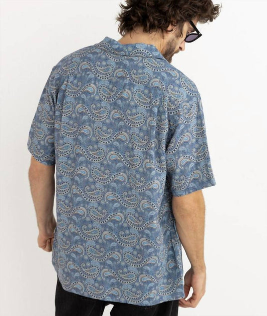 Asher Short Sleeve Shirt