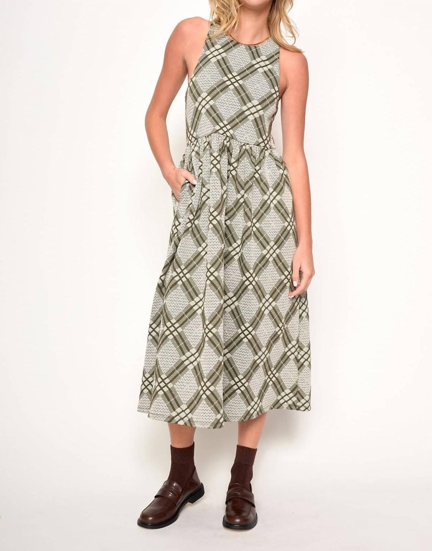 Renzo Midi Dress
