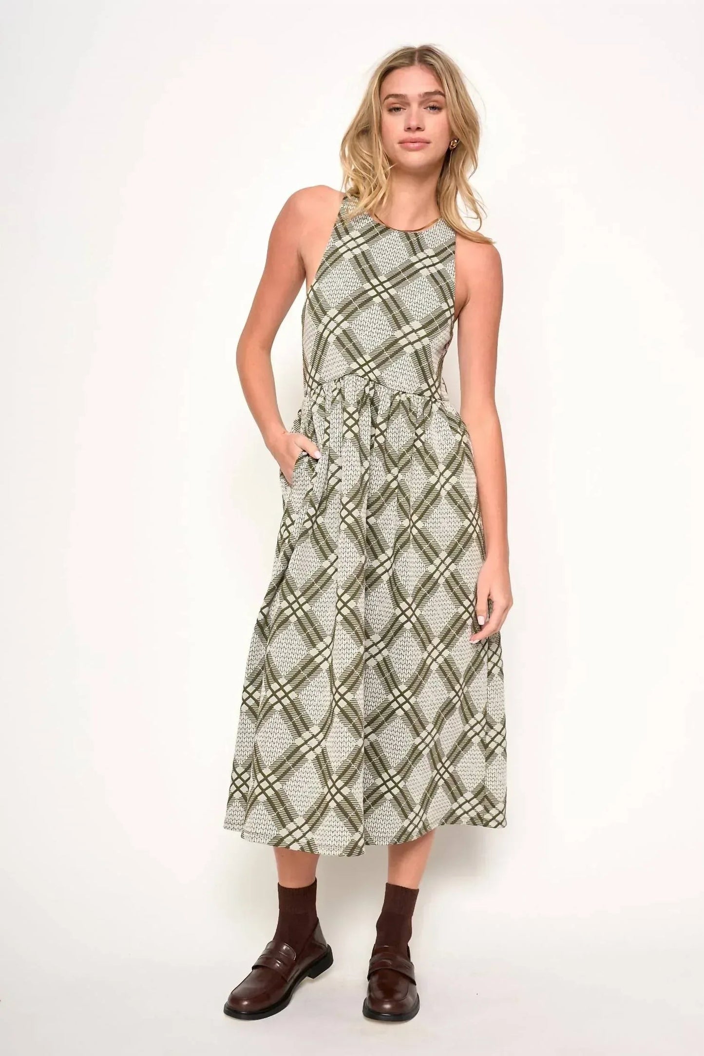 Renzo Midi Dress