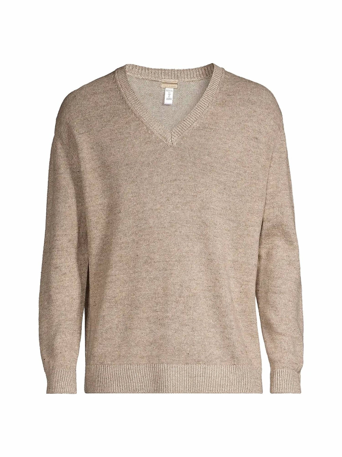 Herren-V-Pullover „Jeff“