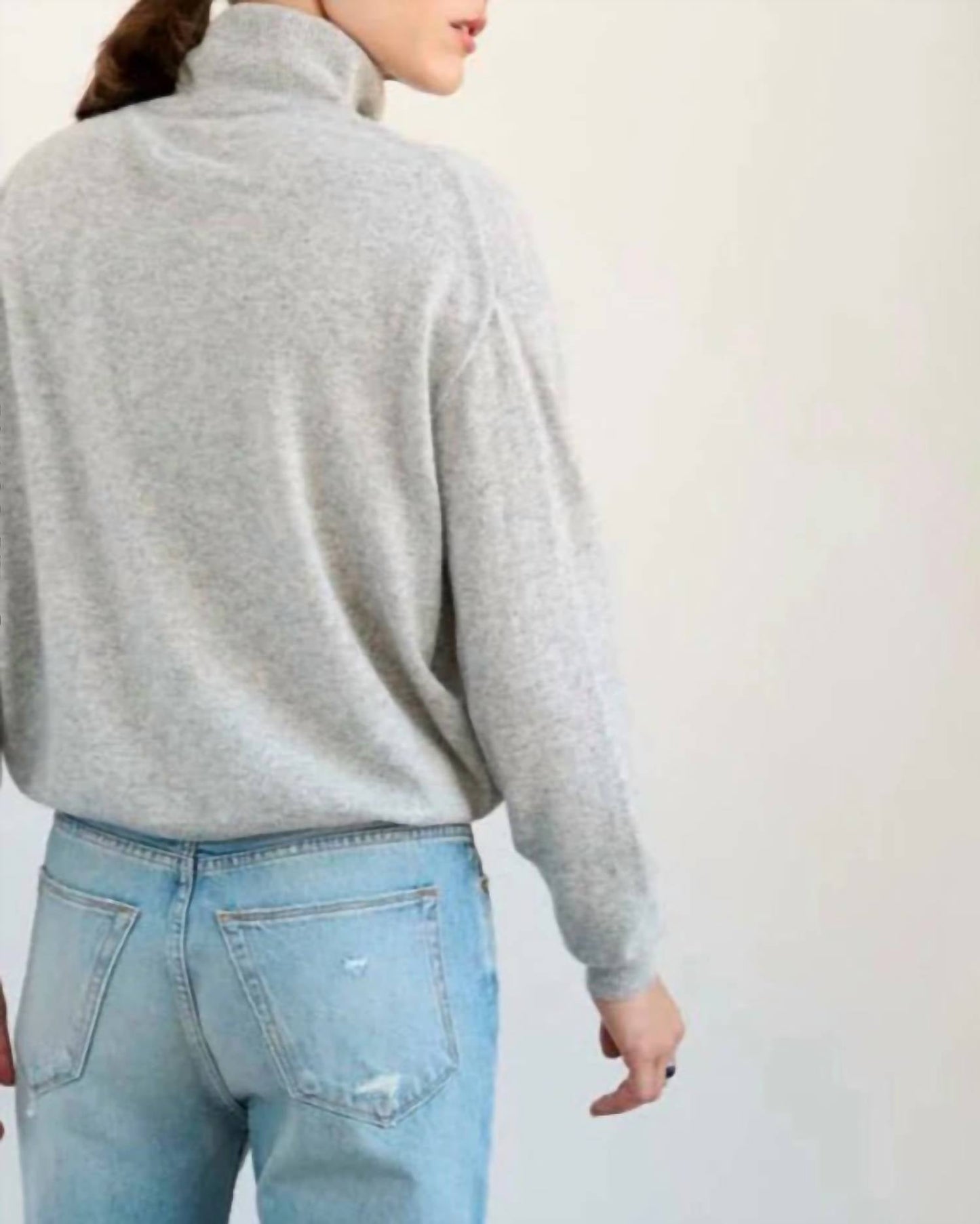 Der Primm-Pullover