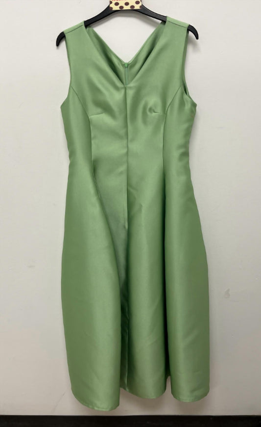 Women's Polyester Tulip Dress