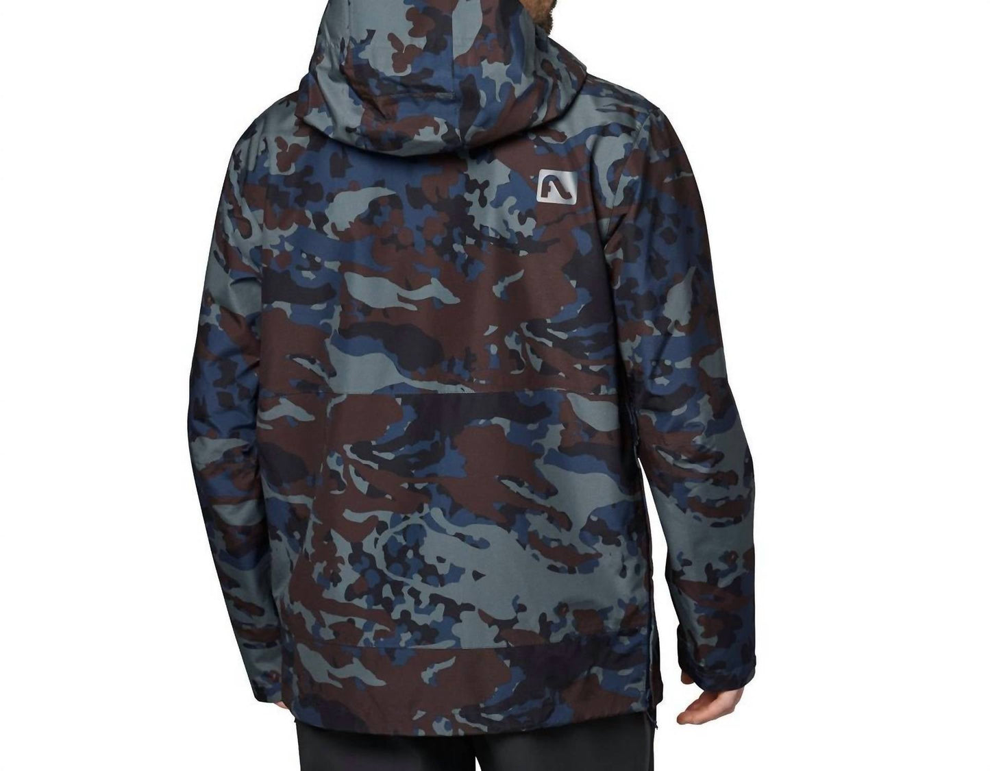 Knight Anorak Jacke