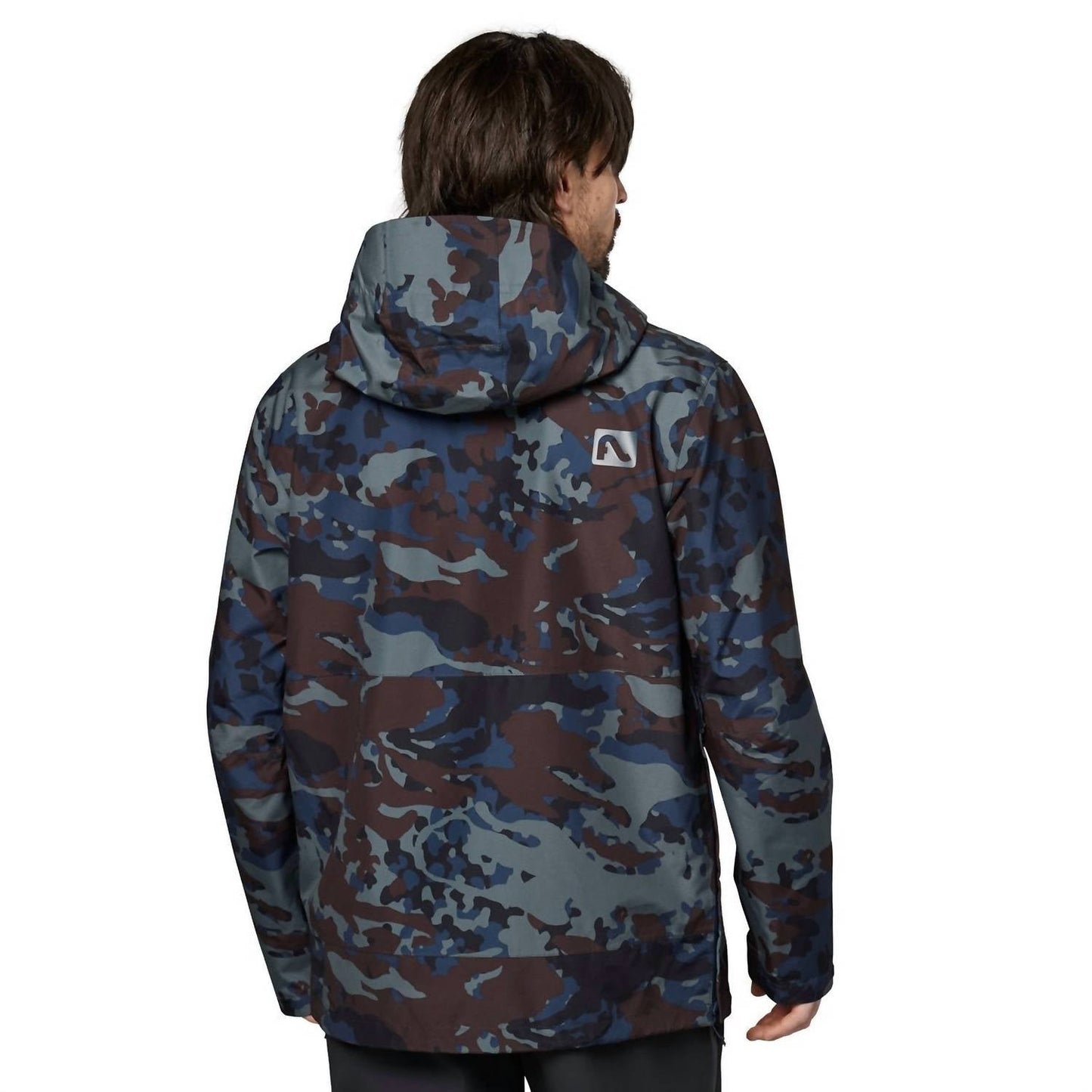 Knight Anorak Jacke