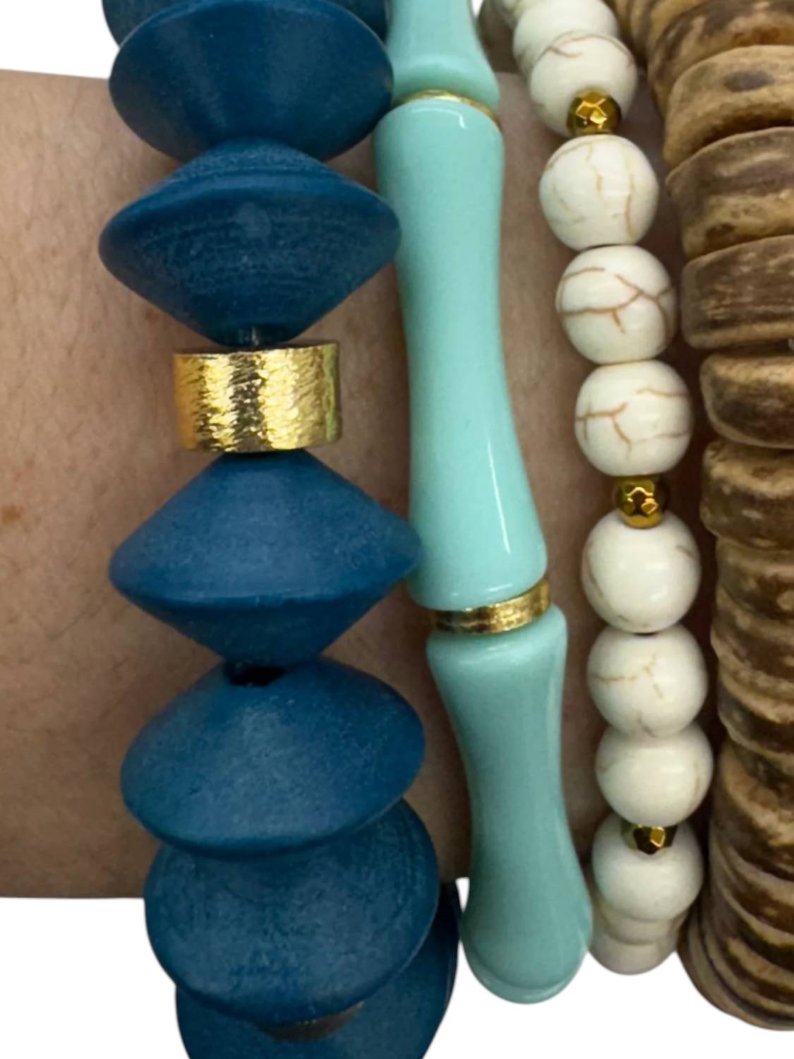 Candace-Armbänder-Set für Damen