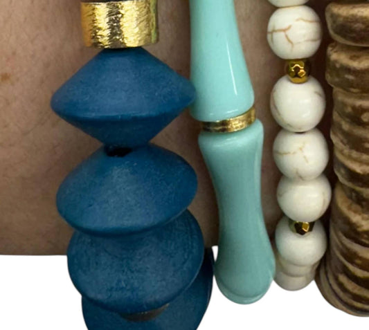 Candace-Armbänder-Set für Damen