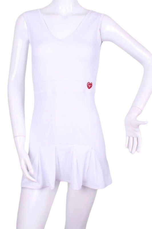 Women's Short Angelina Court To Cocktails Tennis Dress