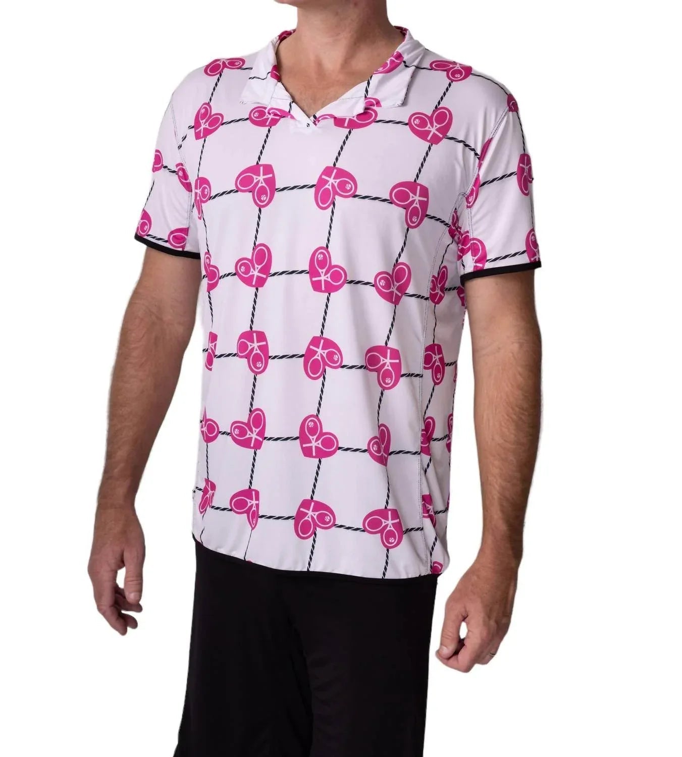 Limited Short Polo Shirt