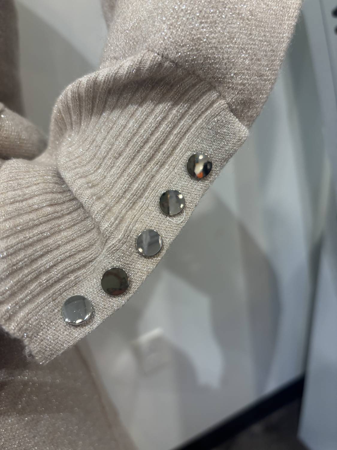 zweiteiliges Strickset