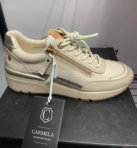 Women's S-Piel Hielo Sneaker