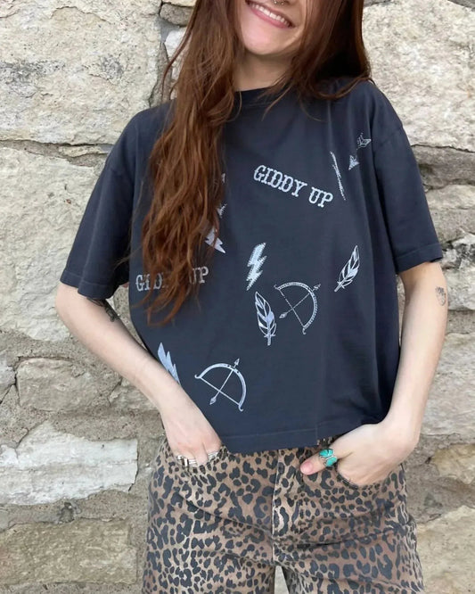 Giddy Up T-Shirt
