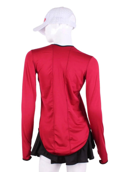 Women's Long Sleeve Crew Tee