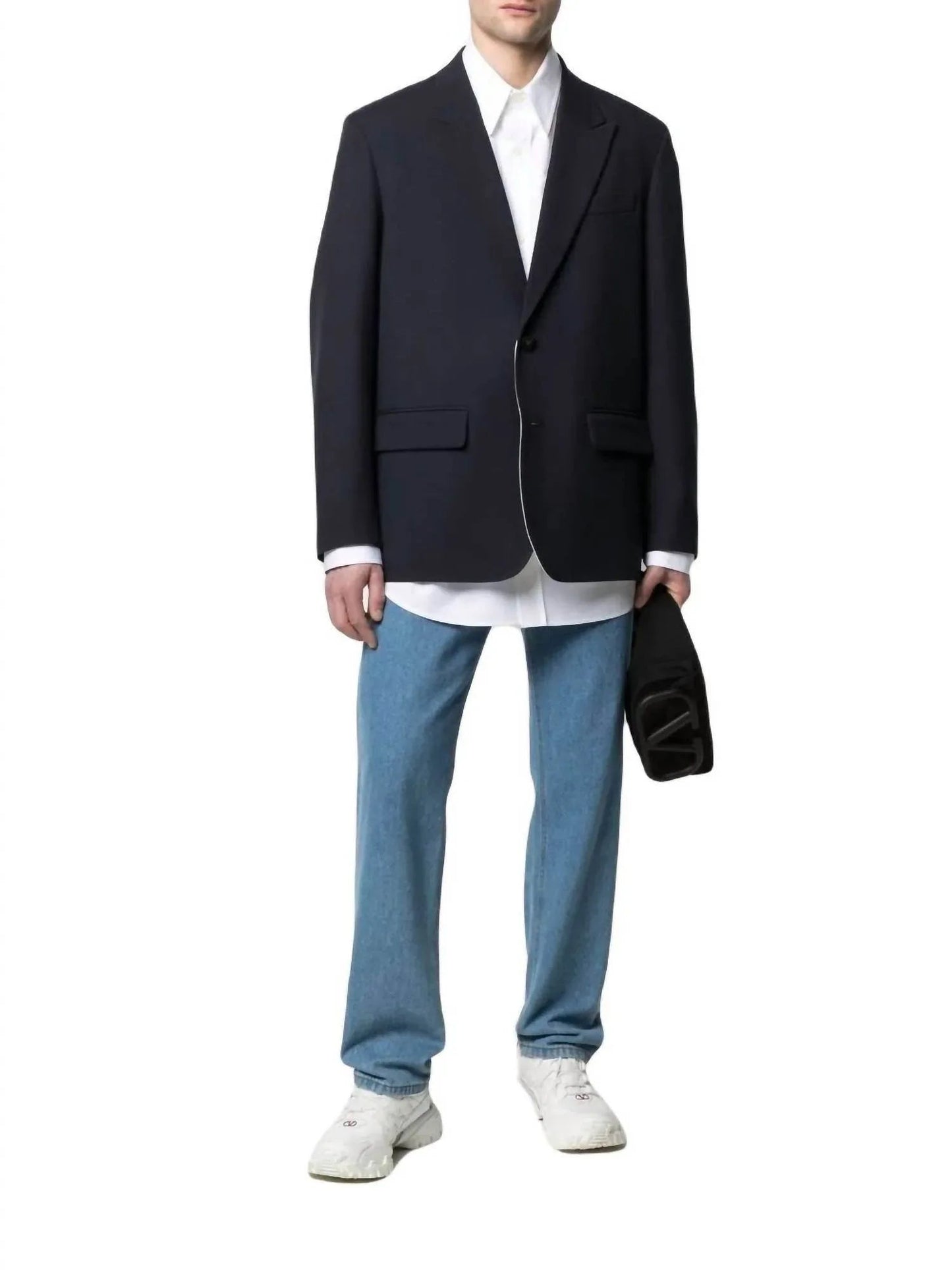 Vlogo Buttons Blazer
