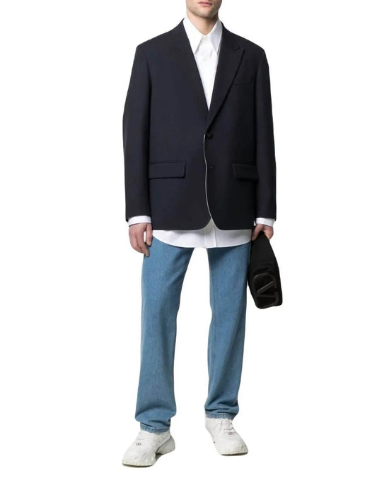 Vlogo-Knopfblazer