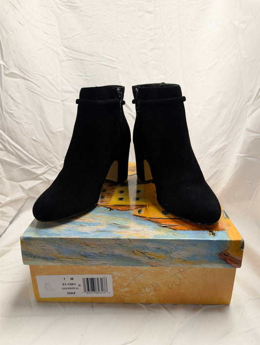 WOMEN'S DIAZ HEELS BOOT