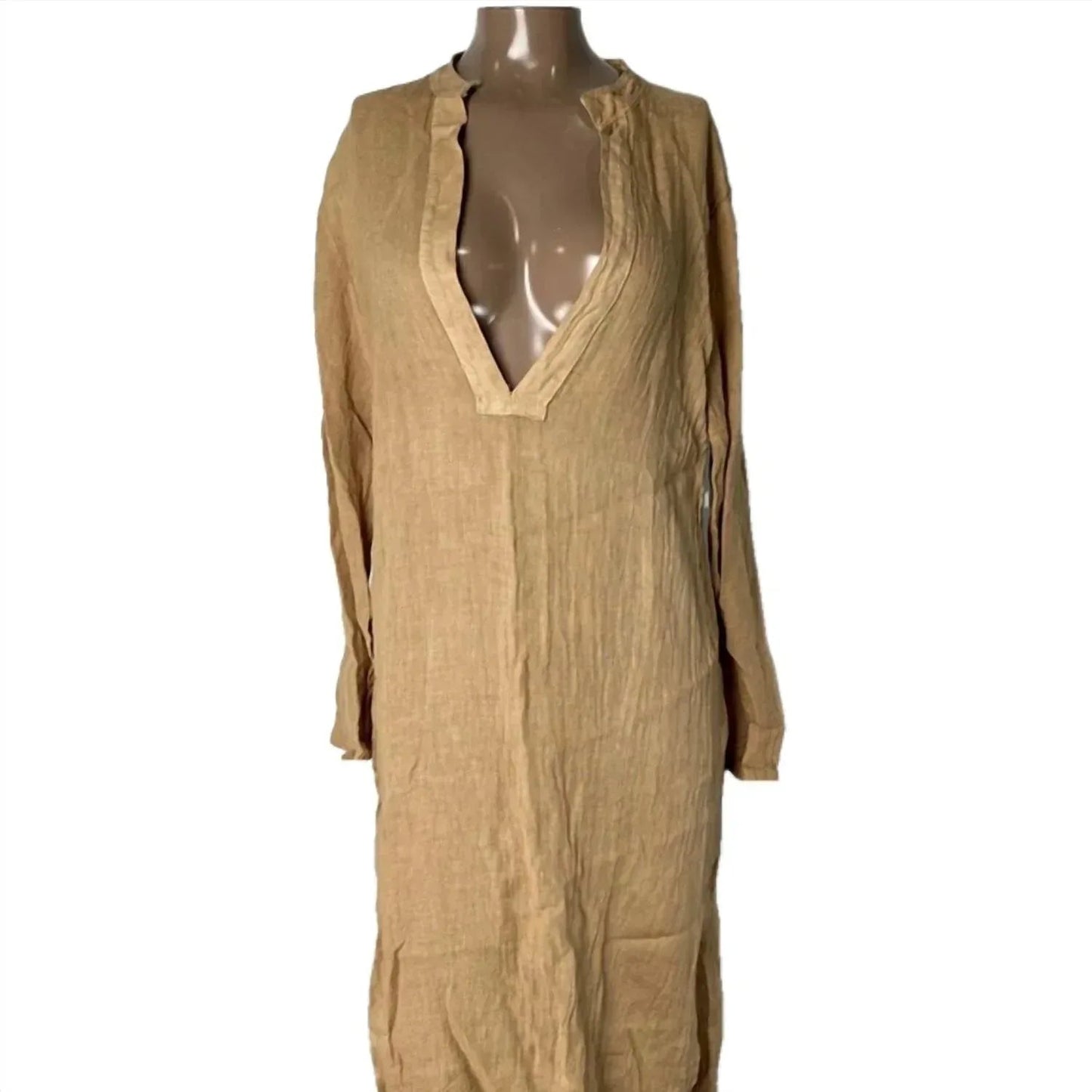 Maxine Caftan Tunic Dress