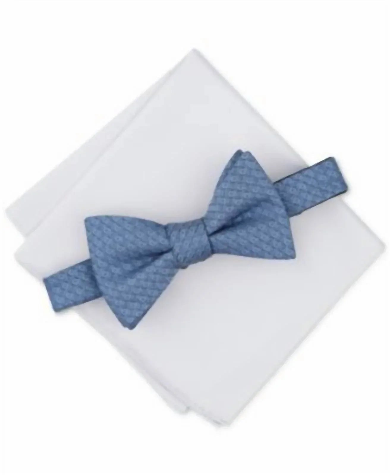 Men's Stirling Geo-pattern Bow Tie