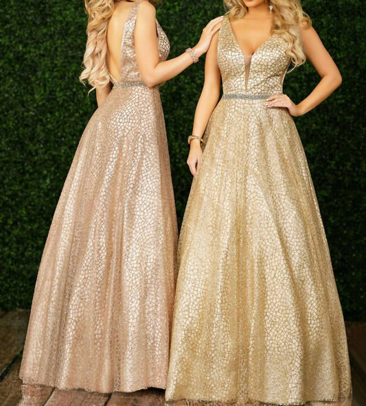 Women's Prom Dress