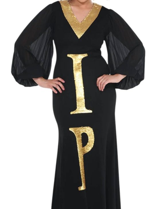 VIP Paillettenkleid