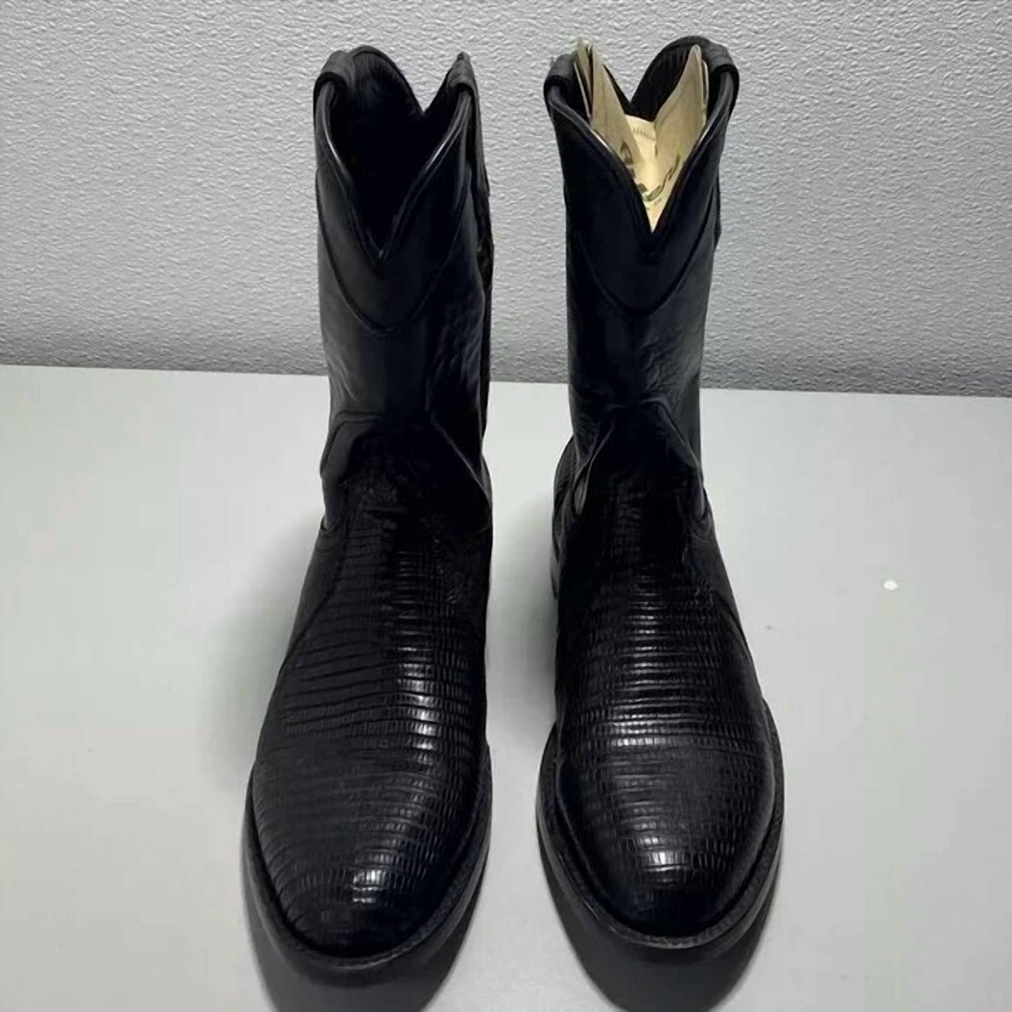 Herren Roper Lizard Western Cowboystiefel