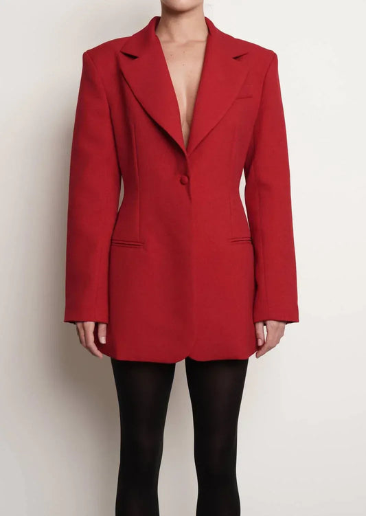 Daniela Blazer Dress
