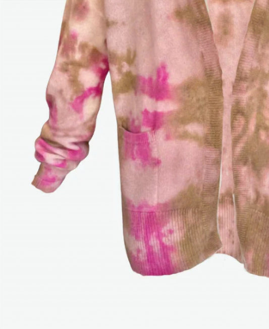 Women's Pocket Cardigan