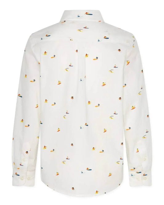 Kinder-Axel-Shirt