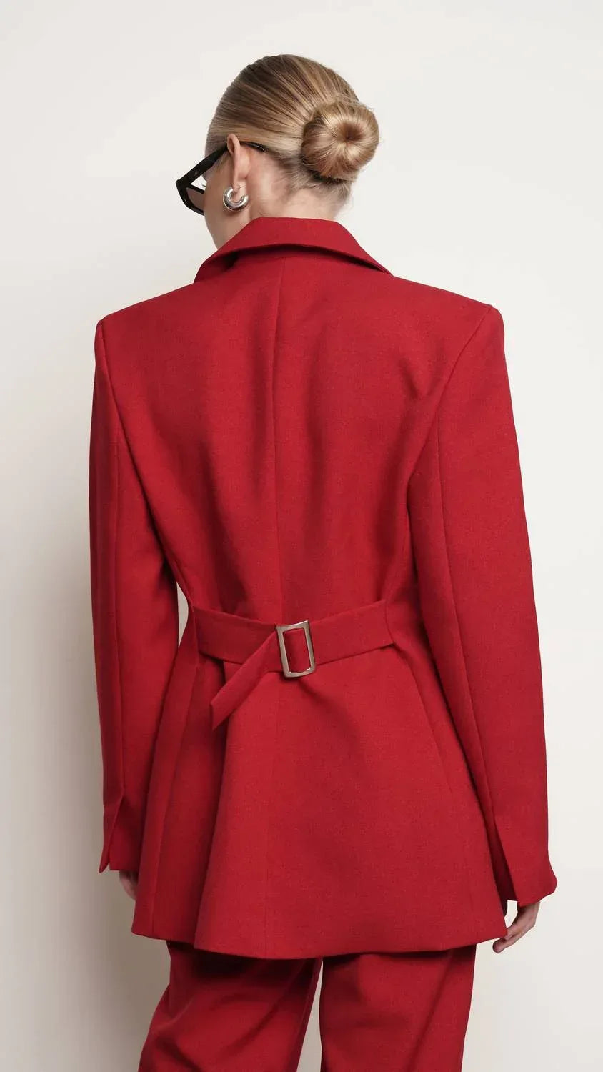 Daniela Blazer Dress