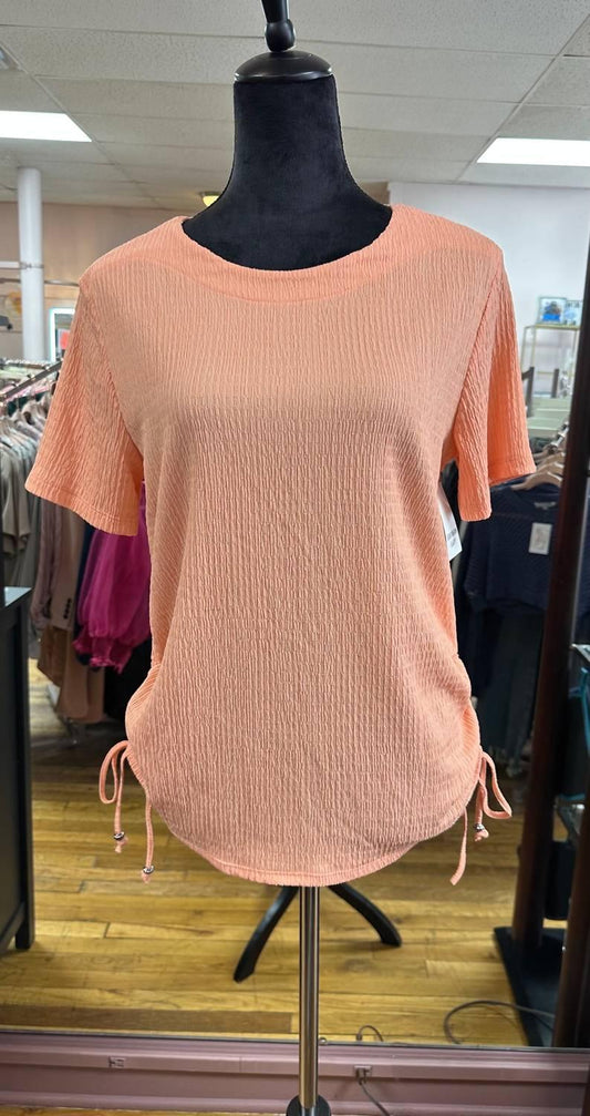 Women's Picnic Short Sleeve Top