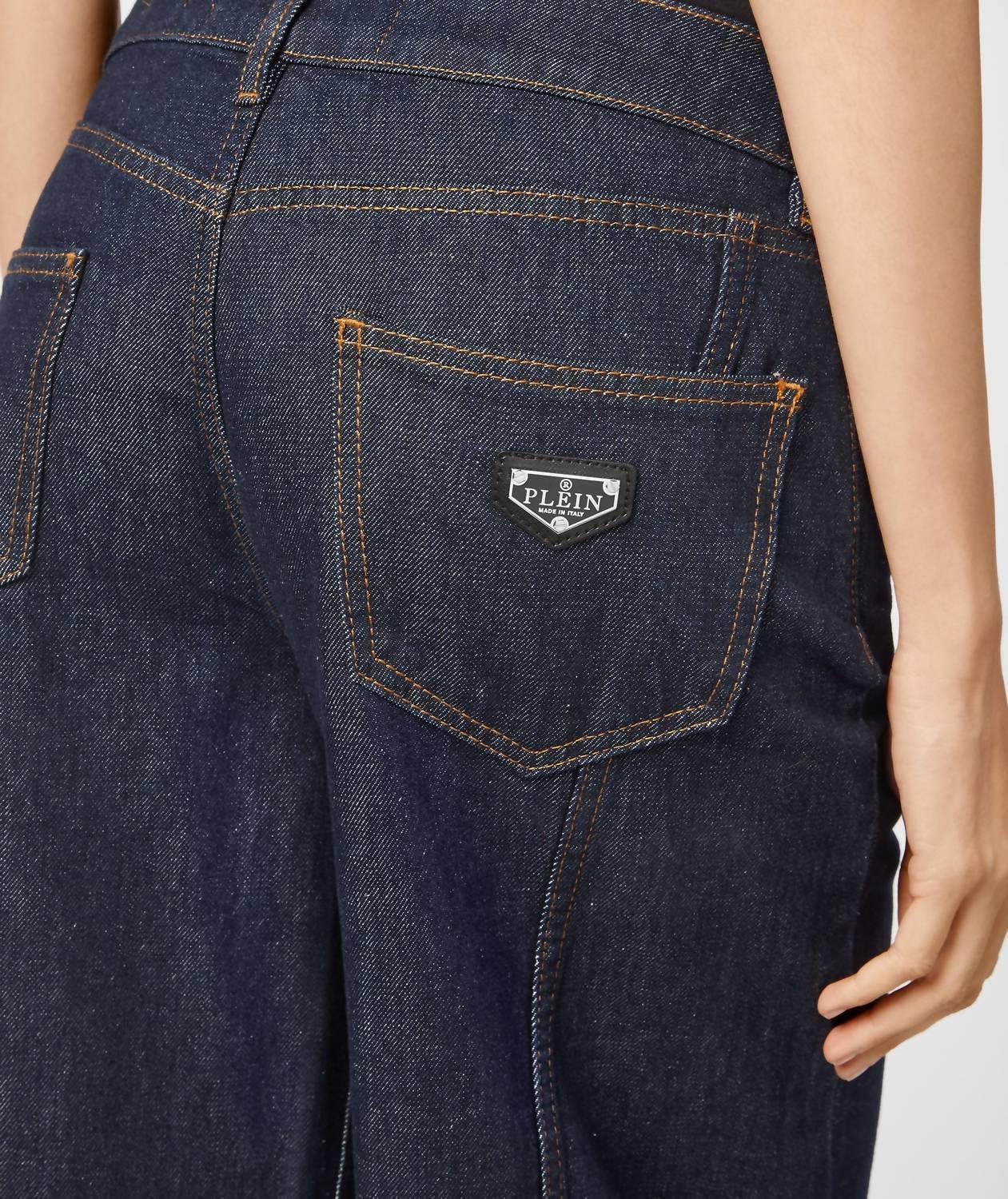 Denim Mykonos Fit Iconic Plein Jeans