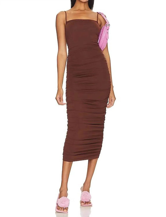 Ezra Midi Dress