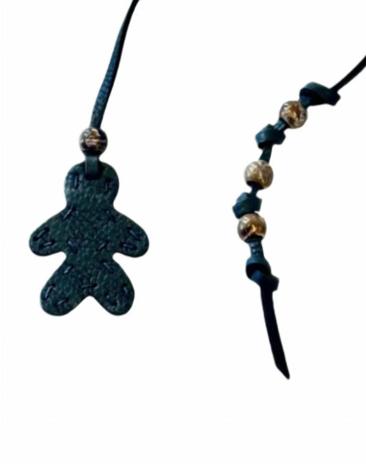 Women's Little Men Bag Charms