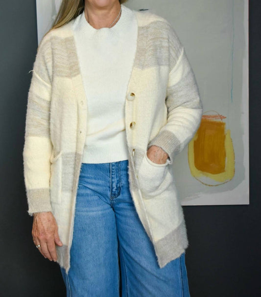 Women's Tori Brushed Cardigan